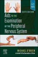 Aids to the Examination of the Peripheral Nervous System 6th edition