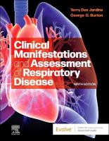 Clinical Manifestations and Assessment of Respiratory Disease 9th edition