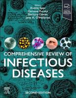 Comprehensive Review of Infectious Diseases 2nd edition