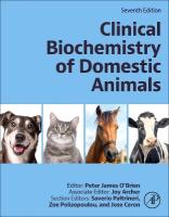 Clinical Biochemistry of Domestic Animals 7th edition