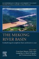 Mekong River Basin: Ecohydrological Complexity from Catchment to Coast