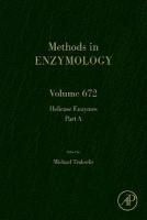 Helicase Enzymes Part A, Volume 672