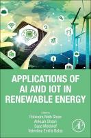 Applications of AI and IOT in Renewable Energy