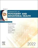 Advances in Psychiatry and Behavioral Heath, 2022, Volume 2-1