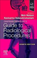 Chapman & Nakielny's Guide to Radiological Procedures 8th edition