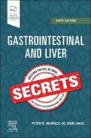 Gastrointestinal and Liver Secrets 6th edition