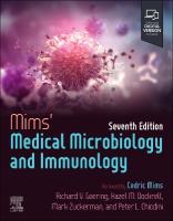 Mims' Medical Microbiology and Immunology 7th edition