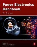 Power Electronics Handbook 5th edition