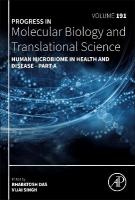 Human Microbiome in Health and Disease - Part A, Volume 191