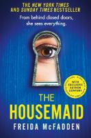 Housemaid: An absolutely addictive psychological thriller with a jaw-dropping twist