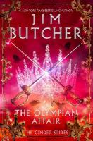 Olympian Affair: Cinder Spires, Book Two