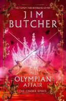 Olympian Affair: Cinder Spires, Book Two