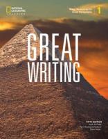 Great Writing Level 1 Student Book 5th Edition