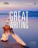 Great Writing Level 2 Student Book 5th Edition