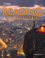 Reading Explorer Level 4 Student Book 3rd Edition