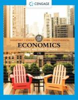 Economics: Private & Public Choice 17th edition