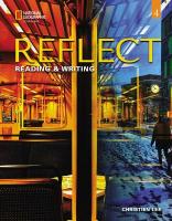 REFLECT Reading & Writing Level 4 Student's Book and Online Practice