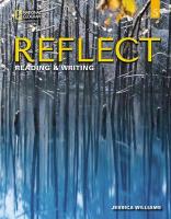 REFLECT Reading & Writing Level 5 Student's Book and Online Practice