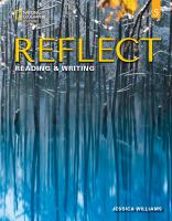 REFLECT Reading & Writing Level 5 Teacher's Guide