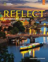 REFLECT Listening & Speaking Level 5 Student's Book and Online Practice