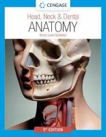 Head, Neck & Dental Anatomy 5th edition