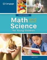 Math and Science for Young Children 9th edition