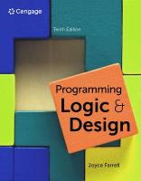 Programming Logic and Design 10th edition
