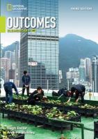 Outcomes 3rd Edition Elementary Student's Book with Spark platform