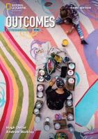 Outcomes 3rd Edition Intermediate Student's Book with Spark platform