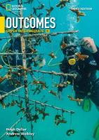 Outcomes 3rd Edition Upper Intermediate Student's Book with Spark platform