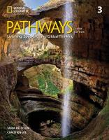 Pathways Listening & Speaking Level 3 Student's Book with the Spark platform