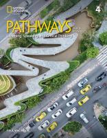 Pathways Listening & Speaking Level 4 Student's Book with the Spark platform