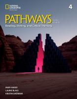Pathways Reading & Writing Level 4 Student's Book with the Spark platform