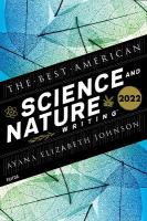 Best American Science And Nature Writing 2022