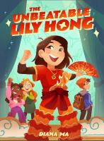 Unbeatable Lily Hong