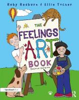 Feelings Artbook: Promoting Emotional Literacy Through Drawing 2nd edition