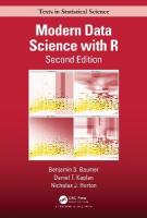 Modern Data Science with R 2nd edition
