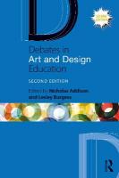Debates in Art and Design Education 2nd edition