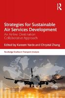 Strategies for Sustainable Air Services Development: An airline-destination collaborative approach