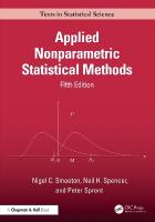 Applied Nonparametric Statistical Methods 5th edition