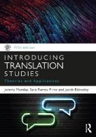 Introducing Translation Studies: Theories and Applications 5th edition