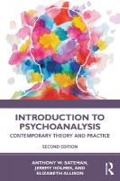 Introduction to Psychoanalysis: Contemporary Theory and Practice 2nd edition