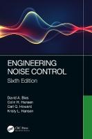 Engineering Noise Control 6th edition