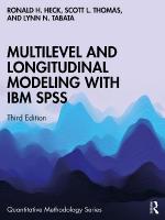 Multilevel and Longitudinal Modeling with IBM SPSS 3rd edition