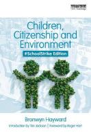 Children, Citizenship and Environment: #SchoolStrike Edition 2nd edition