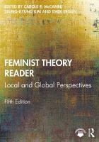 Feminist Theory Reader: Local and Global Perspectives 5th edition