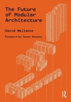 Future of Modular Architecture