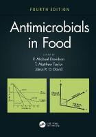 Antimicrobials in Food 4th edition
