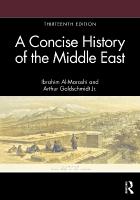 Concise History of the Middle East 13th edition