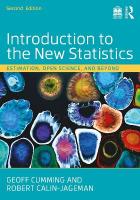 Introduction to the New Statistics: Estimation, Open Science, and Beyond 2nd edition
